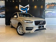 Volvo XC 90 T-6 MOMENTUM 2.0 320cv 5P 2015/2016 CONCEPT MOTORS PASSO FUNDO / Carros no Vale