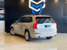 Volvo XC 90 T-6 MOMENTUM 2.0 320cv 5P 2015/2016 CONCEPT MOTORS PASSO FUNDO / Carros no Vale