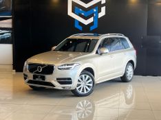 Volvo XC 90 T-6 MOMENTUM 2.0 320cv 5P 2015/2016 CONCEPT MOTORS PASSO FUNDO / Carros no Vale