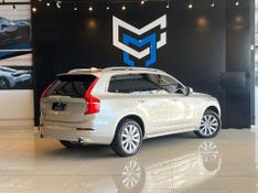 Volvo XC 90 T-6 MOMENTUM 2.0 320cv 5P 2015/2016 CONCEPT MOTORS PASSO FUNDO / Carros no Vale