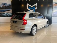 Volvo XC 90 T-6 MOMENTUM 2.0 320cv 5P 2015/2016 CONCEPT MOTORS PASSO FUNDO / Carros no Vale