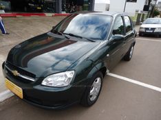 CHEVROLET CLASSIC 1.0 MPFI LS 8V 2014/2014 BOURSCHEID CARROS E MOTOS SANTA CLARA DO SUL / Carros no Vale