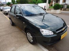 CHEVROLET CLASSIC 1.0 MPFI LS 8V 2014/2014 BOURSCHEID CARROS E MOTOS SANTA CLARA DO SUL / Carros no Vale