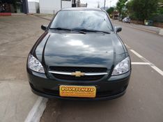 CHEVROLET CLASSIC 1.0 MPFI LS 8V 2014/2014 BOURSCHEID CARROS E MOTOS SANTA CLARA DO SUL / Carros no Vale