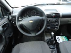 CHEVROLET CLASSIC 1.0 MPFI LS 8V 2014/2014 BOURSCHEID CARROS E MOTOS SANTA CLARA DO SUL / Carros no Vale