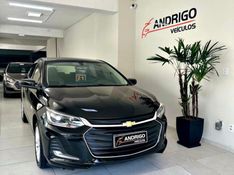 CHEVROLET ONIX 1.0PREMIER PLUS 12V TURBO 2020/2021 ANDRIGO VEÍCULOS CAXIAS DO SUL / Carros no Vale