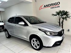 FIAT ARGO 1.0 FIREFLY DRIVE 2023/2024 ANDRIGO VEÍCULOS CAXIAS DO SUL / Carros no Vale