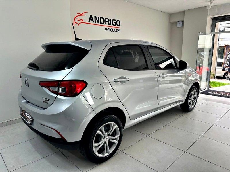 FIAT ARGO 1.0 FIREFLY DRIVE 2023/2024 ANDRIGO VEÍCULOS CAXIAS DO SUL / Carros no Vale