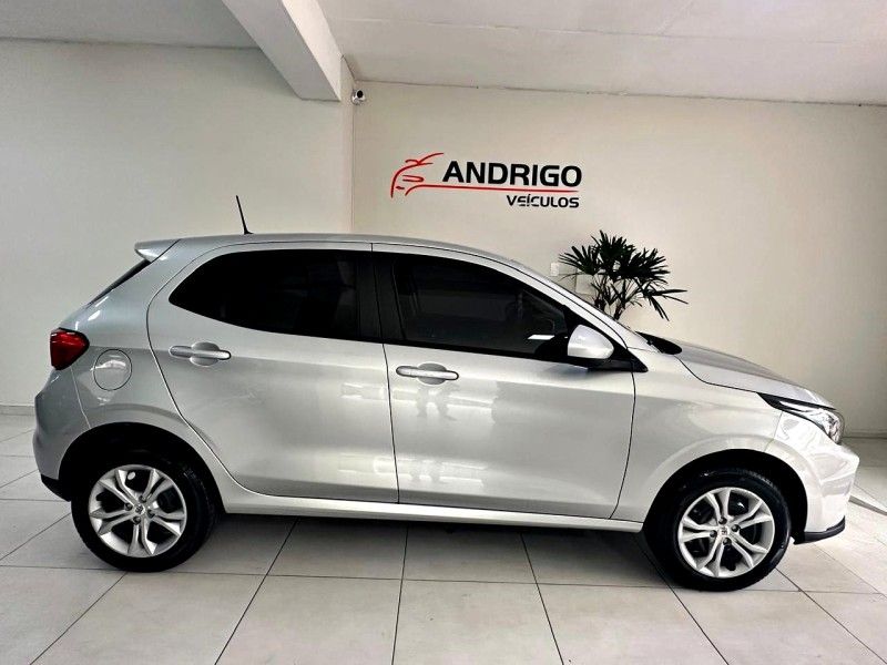 FIAT ARGO 1.0 FIREFLY DRIVE 2023/2024 ANDRIGO VEÍCULOS CAXIAS DO SUL / Carros no Vale