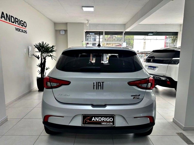 FIAT ARGO 1.0 FIREFLY DRIVE 2023/2024 ANDRIGO VEÍCULOS CAXIAS DO SUL / Carros no Vale