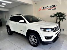 JEEP COMPASS 2.0 16V SPORT 2021/2021 ANDRIGO VEÍCULOS CAXIAS DO SUL / Carros no Vale