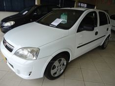 CHEVROLET CORSA 1.0 MPFI MAXX 8V 2009/2009 BOURSCHEID CARROS E MOTOS SANTA CLARA DO SUL / Carros no Vale