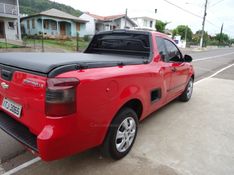 CHEVROLET MONTANA 1.4 MPFI LS CS 8V 2013/2013 BOURSCHEID CARROS E MOTOS SANTA CLARA DO SUL / Carros no Vale