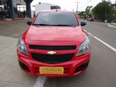 CHEVROLET MONTANA 1.4 MPFI LS CS 8V 2013/2013 BOURSCHEID CARROS E MOTOS SANTA CLARA DO SUL / Carros no Vale