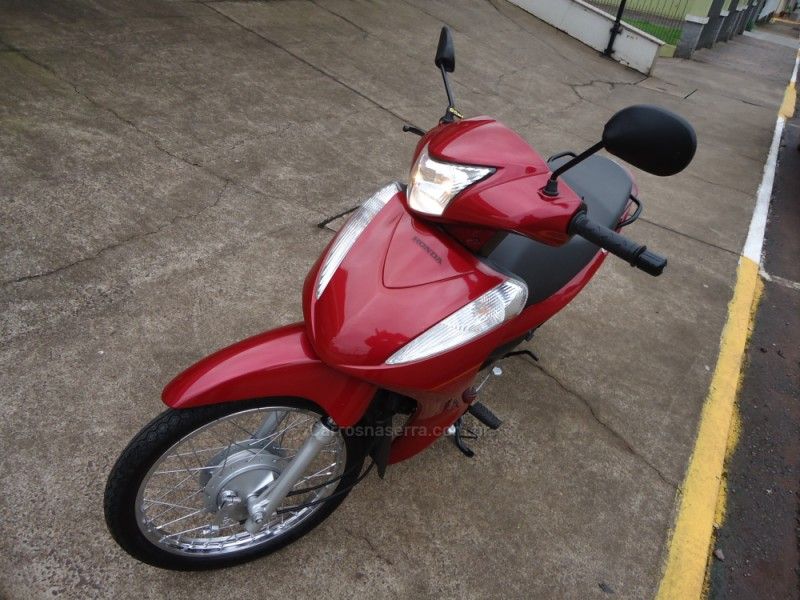 Honda Motos BIZ 125 ES 2014/2014 BOURSCHEID CARROS E MOTOS SANTA CLARA DO SUL / Carros no Vale