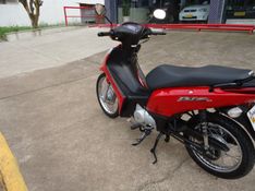 Honda Motos BIZ 125 ES 2011/2011 BOURSCHEID CARROS E MOTOS SANTA CLARA DO SUL / Carros no Vale