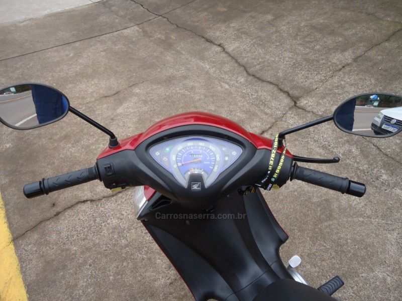 Honda Motos BIZ 125 ES 2014/2014 BOURSCHEID CARROS E MOTOS SANTA CLARA DO SUL / Carros no Vale