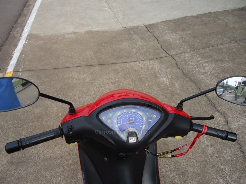 Honda Motos BIZ 125 ES 2011/2011 BOURSCHEID CARROS E MOTOS SANTA CLARA DO SUL / Carros no Vale