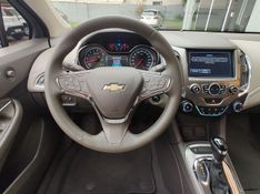 CHEVROLET CRUZE LTZ 1.4 16V Turbo 2016/2017 VALE AUTOMÓVEIS LAJEADO / Carros no Vale