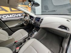 CHEVROLET CRUZE LTZ 1.4 16V Turbo 2016/2017 VALE AUTOMÓVEIS LAJEADO / Carros no Vale