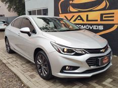 CHEVROLET CRUZE LTZ 1.4 16V Turbo 2016/2017 VALE AUTOMÓVEIS LAJEADO / Carros no Vale