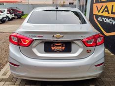 CHEVROLET CRUZE LTZ 1.4 16V Turbo 2016/2017 VALE AUTOMÓVEIS LAJEADO / Carros no Vale