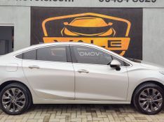 CHEVROLET CRUZE LTZ 1.4 16V Turbo 2016/2017 VALE AUTOMÓVEIS LAJEADO / Carros no Vale