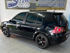 Volkswagen GOLF SPORTLINE 1.6 2008/2008 SÉRGIO VEÍCULOS TEUTÔNIA / Carros no Vale