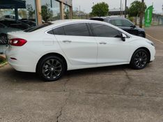 Chevrolet CRUZE LTZ 1.4 TURBO 2019/2019 SÉRGIO VEÍCULOS TEUTÔNIA / Carros no Vale