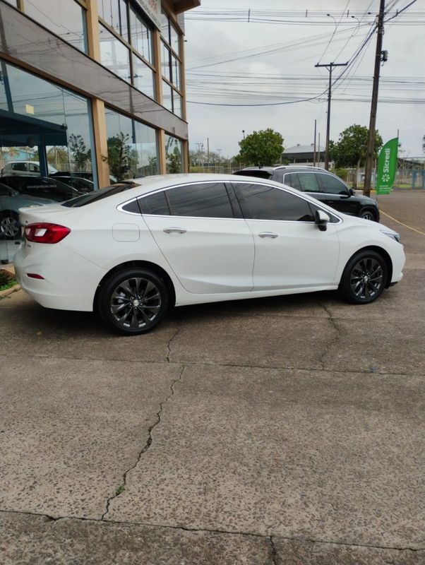 Chevrolet CRUZE LTZ 1.4 TURBO 2019/2019 SÉRGIO VEÍCULOS TEUTÔNIA / Carros no Vale