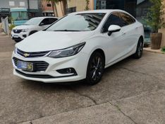 Chevrolet CRUZE LTZ 1.4 TURBO 2019/2019 SÉRGIO VEÍCULOS TEUTÔNIA / Carros no Vale