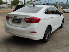 Chevrolet CRUZE LTZ 1.4 TURBO 2019/2019 SÉRGIO VEÍCULOS TEUTÔNIA / Carros no Vale