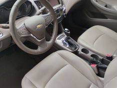 Chevrolet CRUZE LTZ 1.4 TURBO 2019/2019 SÉRGIO VEÍCULOS TEUTÔNIA / Carros no Vale