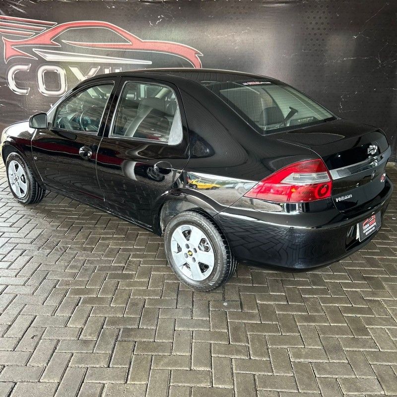 Chevrolet PRISMA 1.4 2012/2012 SÉRGIO VEÍCULOS TEUTÔNIA / Carros no Vale