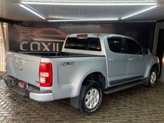 Chevrolet S10 LT 2.8 4×4 2013/2013 SÉRGIO VEÍCULOS TEUTÔNIA / Carros no Vale