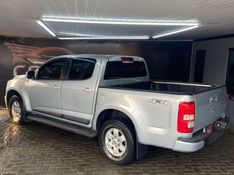 Chevrolet S10 LT 2.8 4×4 2013/2013 SÉRGIO VEÍCULOS TEUTÔNIA / Carros no Vale