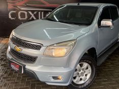 Chevrolet S10 LT 2.8 4×4 2013/2013 SÉRGIO VEÍCULOS TEUTÔNIA / Carros no Vale