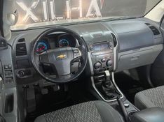 Chevrolet S10 LT 2.8 4×4 2013/2013 SÉRGIO VEÍCULOS TEUTÔNIA / Carros no Vale