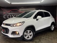 Chevrolet TRACKER LT 1.4 TURBO 2017/2017 SÉRGIO VEÍCULOS TEUTÔNIA / Carros no Vale