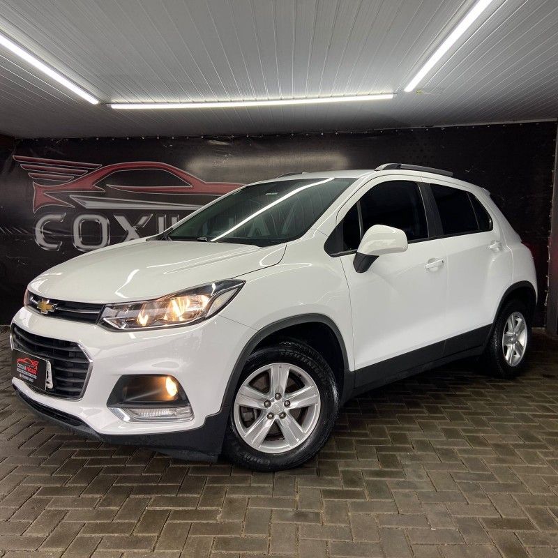 Chevrolet TRACKER LT 1.4 TURBO 2017/2017 SÉRGIO VEÍCULOS TEUTÔNIA / Carros no Vale