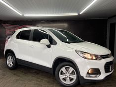 Chevrolet TRACKER LT 1.4 TURBO 2017/2017 SÉRGIO VEÍCULOS TEUTÔNIA / Carros no Vale