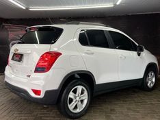 Chevrolet TRACKER LT 1.4 TURBO 2017/2017 SÉRGIO VEÍCULOS TEUTÔNIA / Carros no Vale