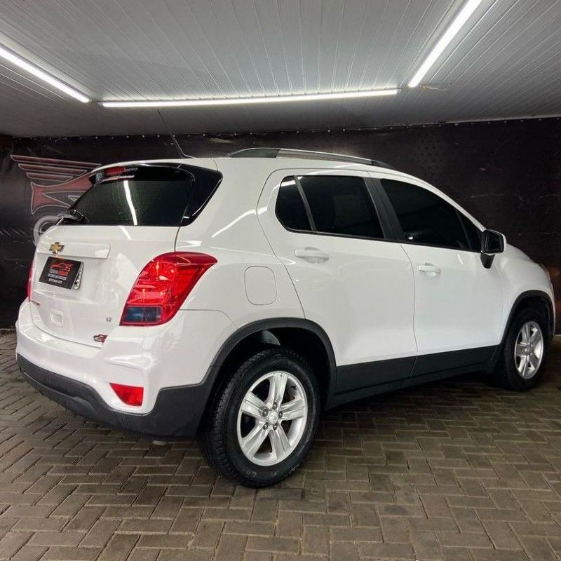 Chevrolet TRACKER LT 1.4 TURBO 2017/2017 SÉRGIO VEÍCULOS TEUTÔNIA / Carros no Vale