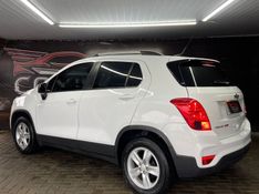 Chevrolet TRACKER LT 1.4 TURBO 2017/2017 SÉRGIO VEÍCULOS TEUTÔNIA / Carros no Vale