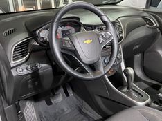 Chevrolet TRACKER LT 1.4 TURBO 2017/2017 SÉRGIO VEÍCULOS TEUTÔNIA / Carros no Vale