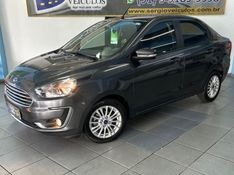 Ford KA TITANIUM SD 1.5 2020/2020 SÉRGIO VEÍCULOS TEUTÔNIA / Carros no Vale