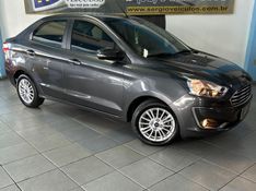 Ford KA TITANIUM SD 1.5 2020/2020 SÉRGIO VEÍCULOS TEUTÔNIA / Carros no Vale