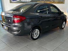 Ford KA TITANIUM SD 1.5 2020/2020 SÉRGIO VEÍCULOS TEUTÔNIA / Carros no Vale