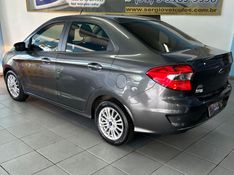 Ford KA TITANIUM SD 1.5 2020/2020 SÉRGIO VEÍCULOS TEUTÔNIA / Carros no Vale