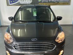 Ford KA TITANIUM SD 1.5 2020/2020 SÉRGIO VEÍCULOS TEUTÔNIA / Carros no Vale